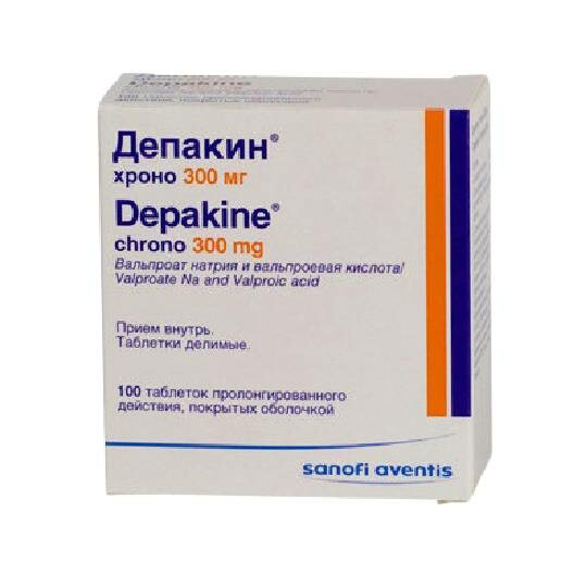 Депакин хроно таблетки аналоги. Депакин Хроно 300. Депакин Хроно 300 мг таблетки.