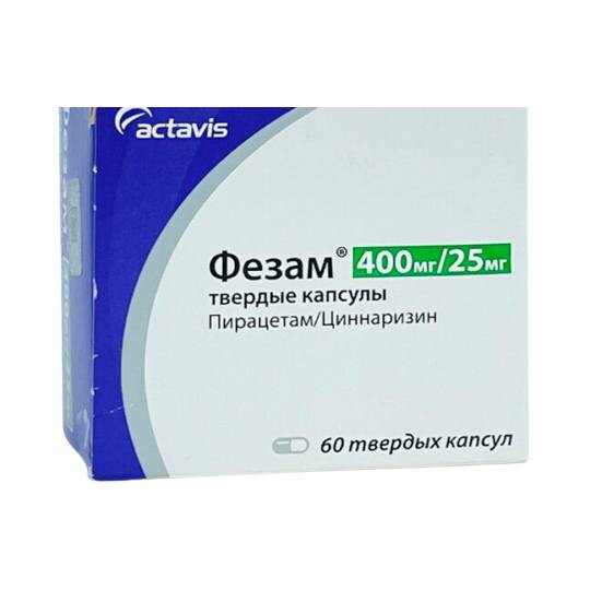 Фезам хочется спать. Фезам 400мг 25 мг. Фезам, капсулы 400мг+25мг №60. Фезам капс. Фезам производитель.