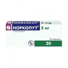 Норколут таб. 5мг №20.jpg